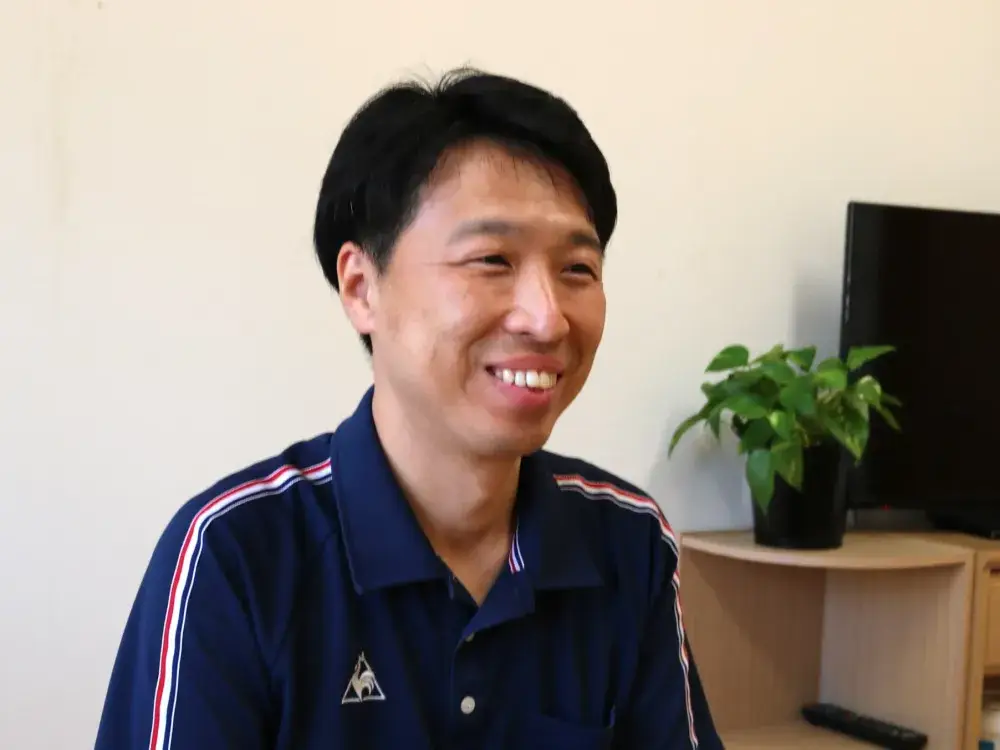今回、取材対応をした、いきいき管理者の藤原です。