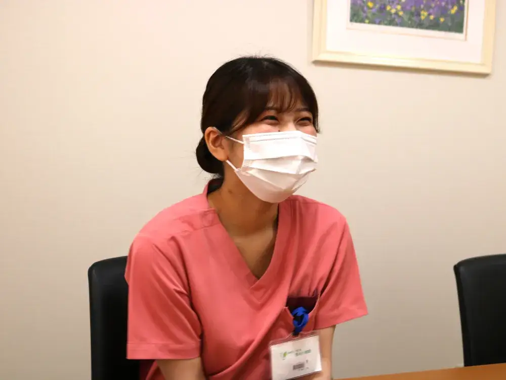 今回の取材対応者1人目の管原です。