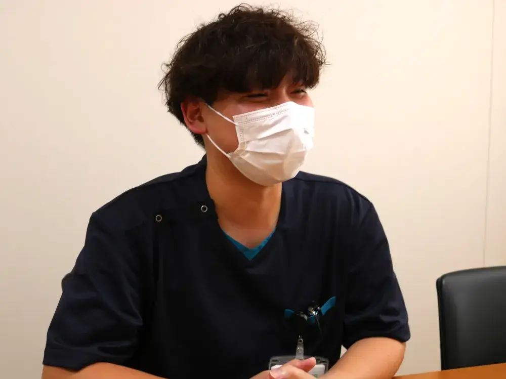 取材対象者2人目の近藤です。