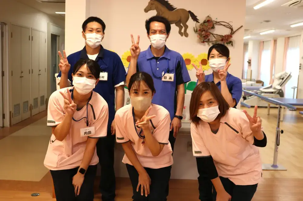 未経験＆ブランク歓迎の介護職員（デイケアはるかぜ）