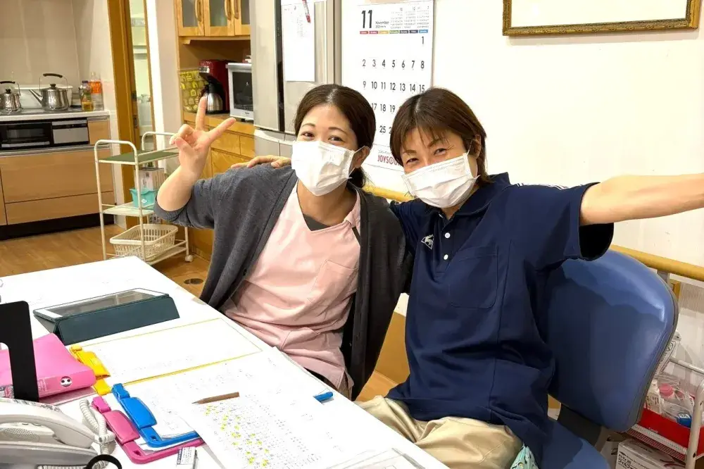 介護職員（デイサービスいきいき）