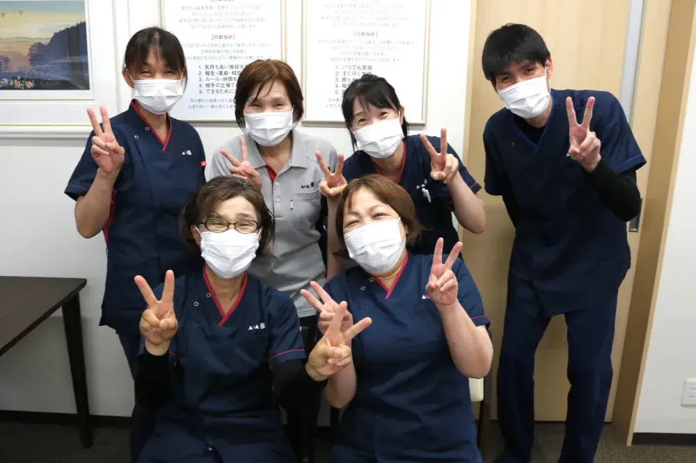 看護師（管理者）【訪問看護ステーション 優】
