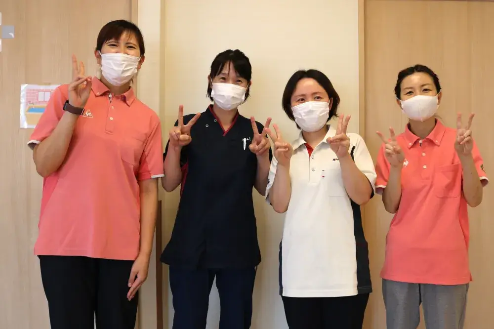 看護師【重症心身障害児（者）通所施設 きいちご】（パート）
