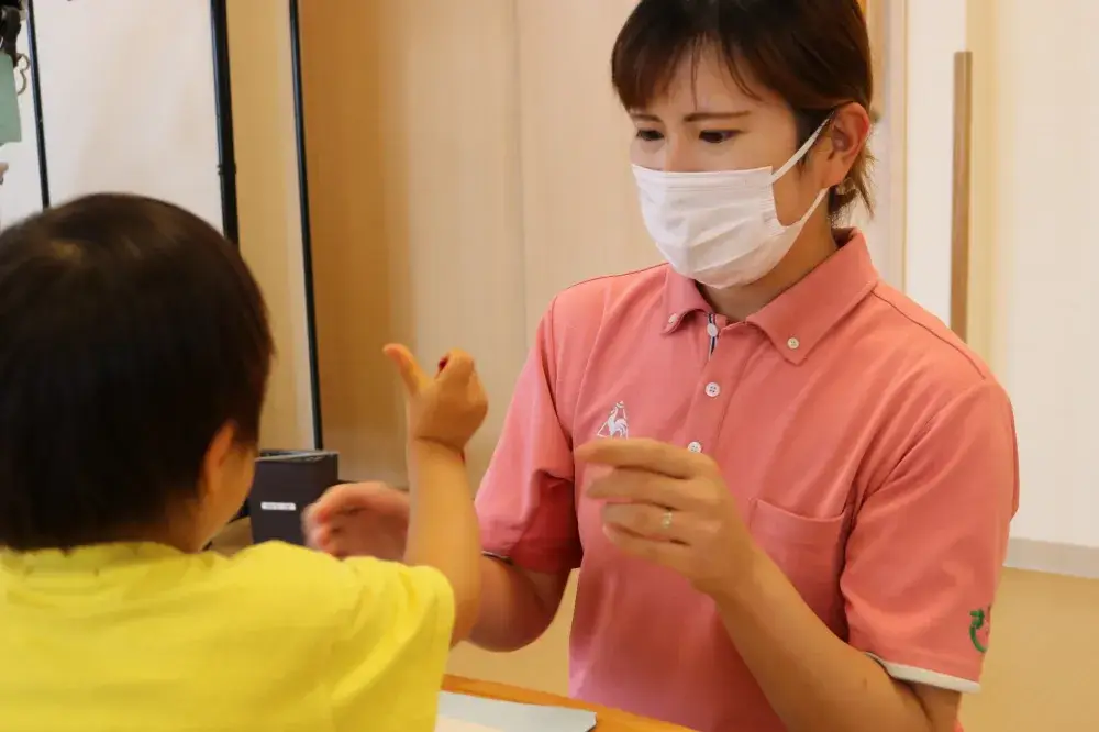 生活支援員【重症心身障害児（者）通所施設 きいちご】