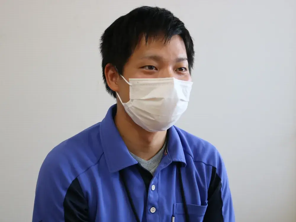 ハートケアタウン陽だまり施設長の伊藤です。